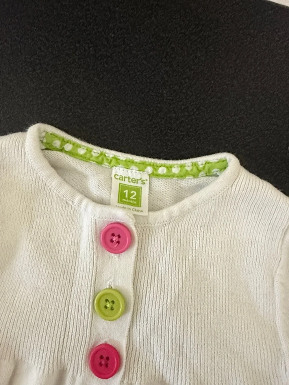 Carters soft white